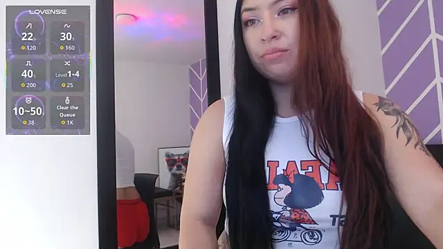 Scarlet queen4 online show from 07.02.26