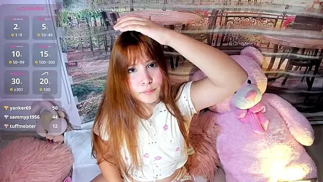 Snapshot of little_doll18_ chatting on 06.14.26 little doll18 online show from 06.14.26