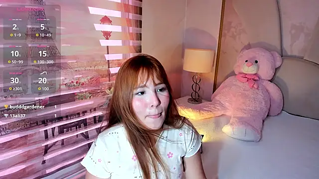 Snapshot of little_doll18_ chatting on 06.20.26 little doll18 online show from 06.20.26