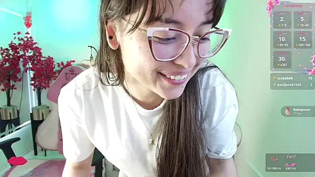 Snapshot of Shady_bug chatting on 03.28.26 Shady bug online show from 03.28.26