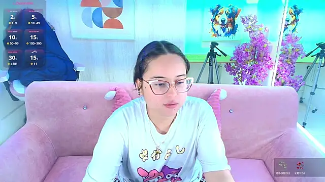 Snapshot of Shady_bug chatting on 05.17.26 Shady bug online show from 05.17.26