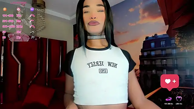 Paola Delfino online show from 05.15.26