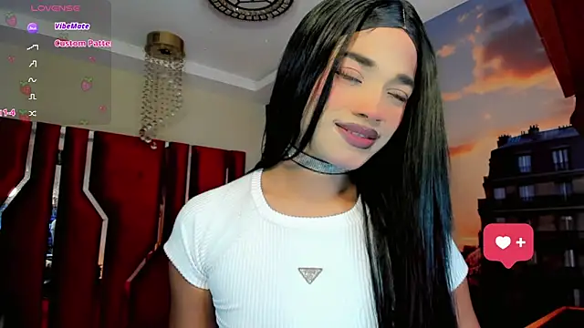 Paola Delfino online show from 05.16.26