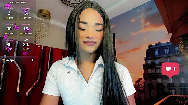 Paola Delfino online show from 05.17.26