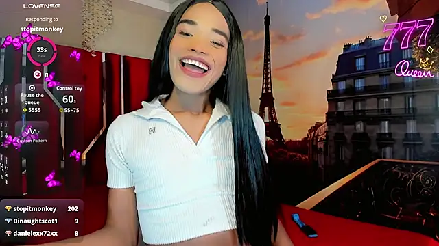 Paola Delfino online show from 05.17.26