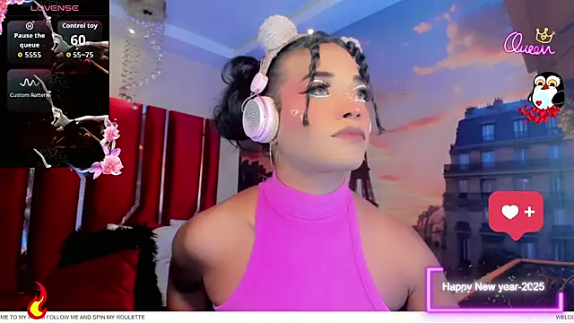 Paola Delfino online show from 05.27.26