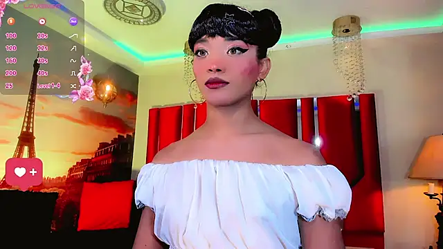 Snapshot of Paola_Delfino chatting on 07.11.26 Paola Delfino online show from 07.11.26