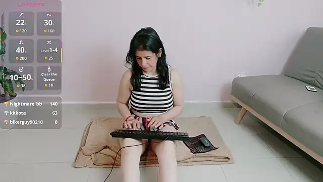 Zara Fire online show from 05.18.26