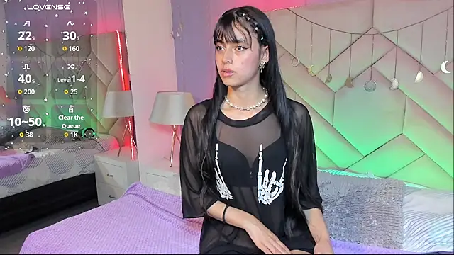 Snapshot of Eimy_Blaze chatting on 05.01.26 Eimy Blaze online show from 05.01.26