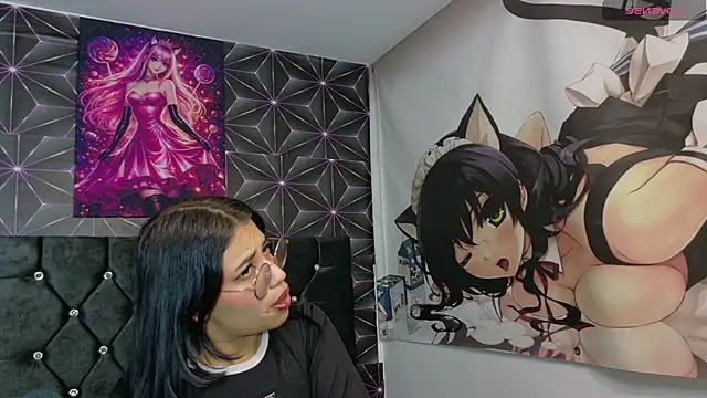 Snapshot of AryahMoonn chatting on 03.26.26 AryahMoonn online show from 03.26.26