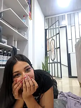 Snapshot of AryahMoonn chatting on 05.23.26 AryahMoonn online show from 05.23.26