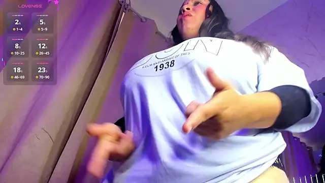 ScarletBlondie online show from 05.18.26