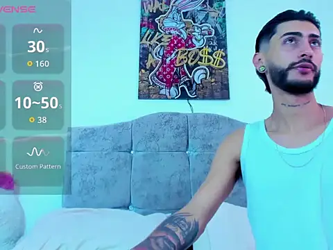 Fuckerboys2026 online show from 03.20.26