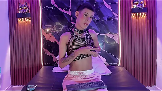 Kitty New house online show from 04.01.26