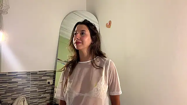Julieta Jol online show from 07.27.26