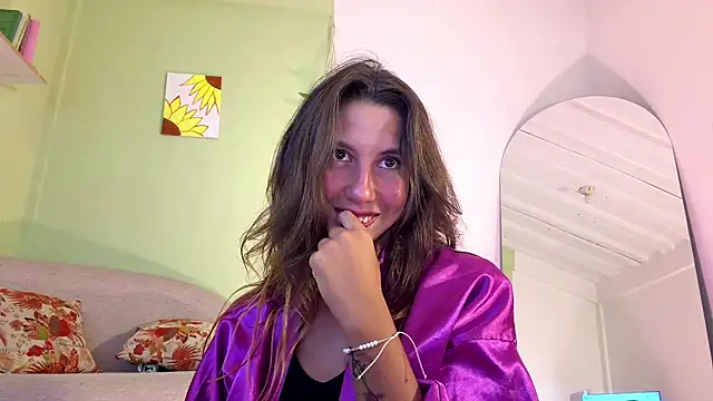 Julieta Jol online show from 08.03.26