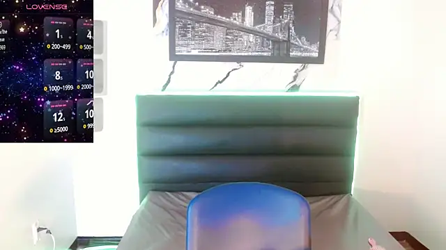 Snapshot of Tiffany_Velanyer__ chatting on 03.28.26 Tiffany Velanyer online show from 03.28.26