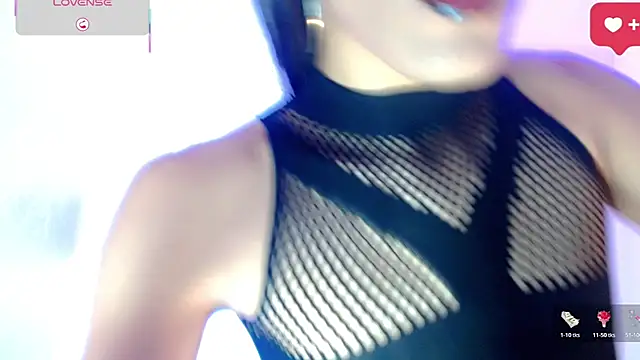 Snapshot of Tiffany_Velanyer__ chatting on 04.07.26 Tiffany Velanyer online show from 04.07.26