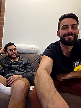 AmicisegretiITA online show from 03.31.26