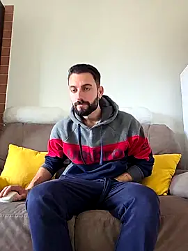 AmicisegretiITA online show from 04.02.26