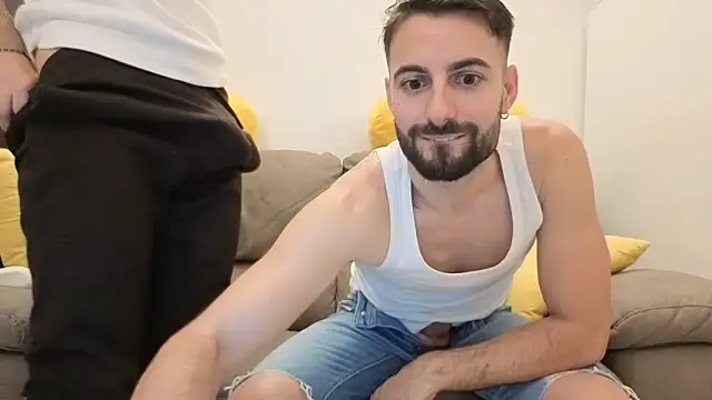 AmicisegretiITA online show from 05.09.26