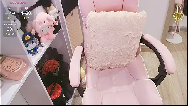 Snapshot of Nana_Chu chatting on 05.28.26 Nana Chu online show from 05.28.26