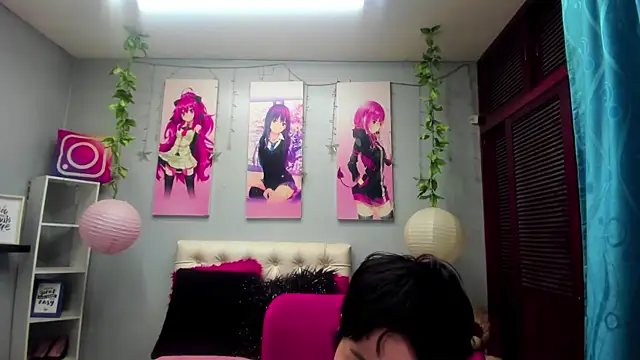 princess yuli online show from 07.03.26