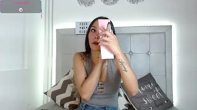 Kloe  watson online show from 05.18.26