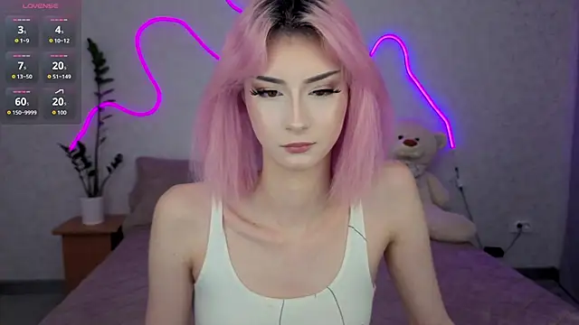 kittysocutie online show from 07.14.26