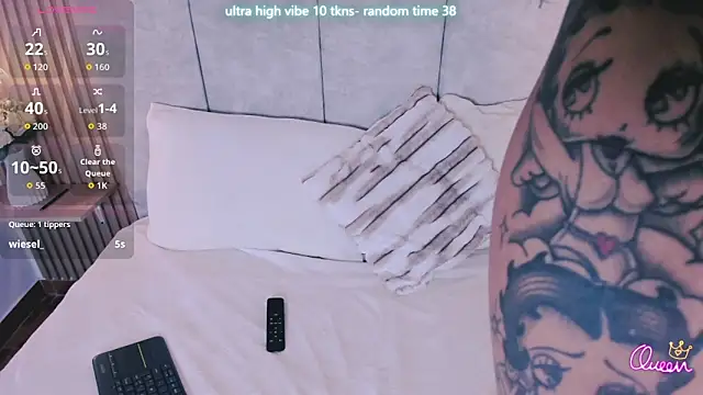 Snapshot of Stardoll1_ chatting on 05.14.26 Stardoll1 online show from 05.14.26