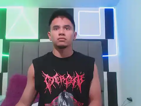 Snapshot of adonis_latin_19 chatting on 04.18.26 adonis latin 19 online show from 04.18.26