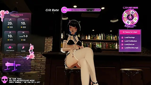 els nia online show from 05.24.26