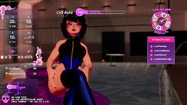 els nia online show from 05.27.26