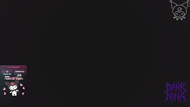 dark nina   online show from 05.21.26