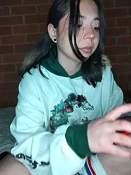 Petite CherryX online show from 05.12.26