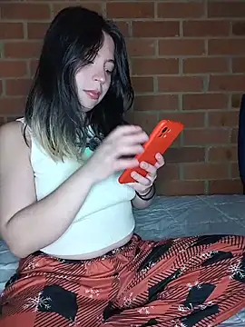 Petite CherryX online show from 05.21.26