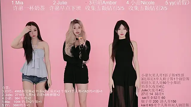XL-LovelyDoll online show from 05.19.26