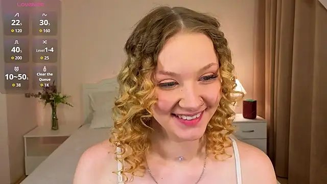 StaceyyJones online show from 05.11.26