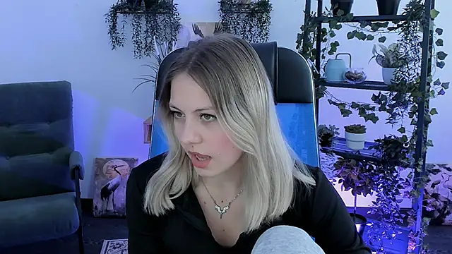 BlossomVibe online show from 03.30.26