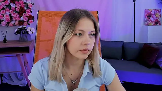 BlossomVibe online show from 03.31.26