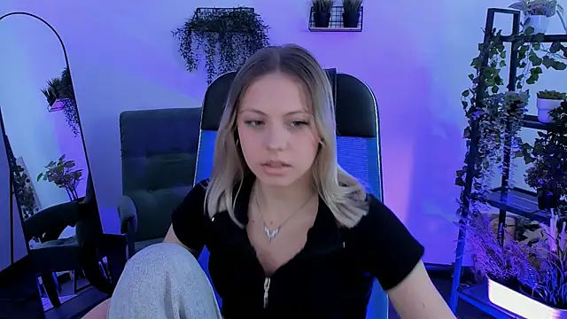 BlossomVibe online show from 04.01.26