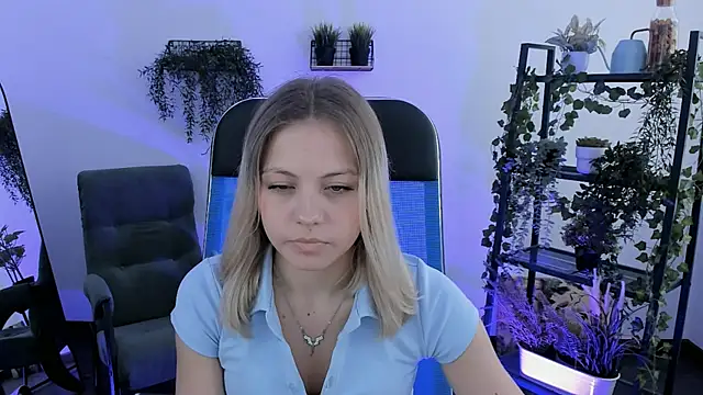 BlossomVibe online show from 04.02.26