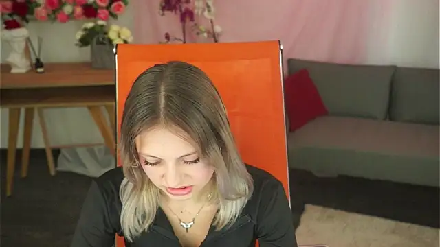 BlossomVibe online show from 04.06.26