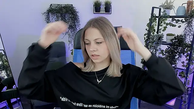 BlossomVibe online show from 04.08.26