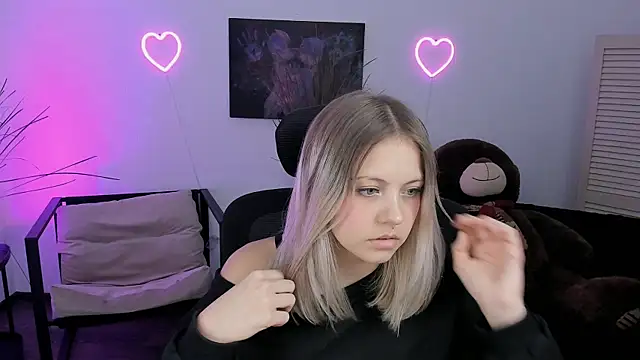 BlossomVibe online show from 04.09.26