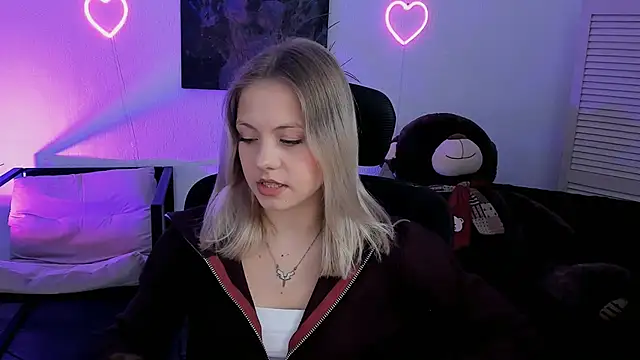 BlossomVibe online show from 04.11.26