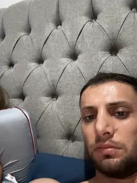 Pareja140216 online show from 03.18.26