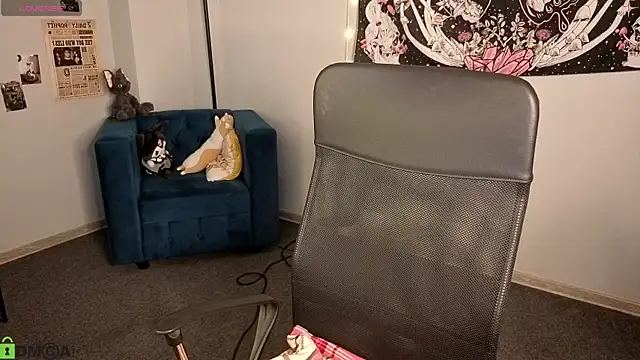 LittleKittenStar online show from 05.20.26