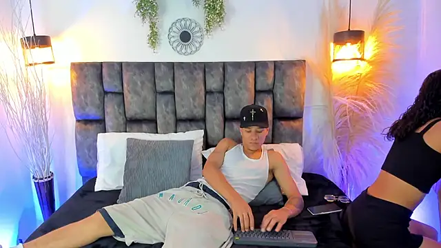 Snapshot of buda_cataleya chatting on 03.24.26 buda cataleya online show from 03.24.26