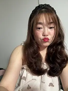 Snapshot of -Habin- chatting on 03.24.26 -Habin- online show from 03.24.26